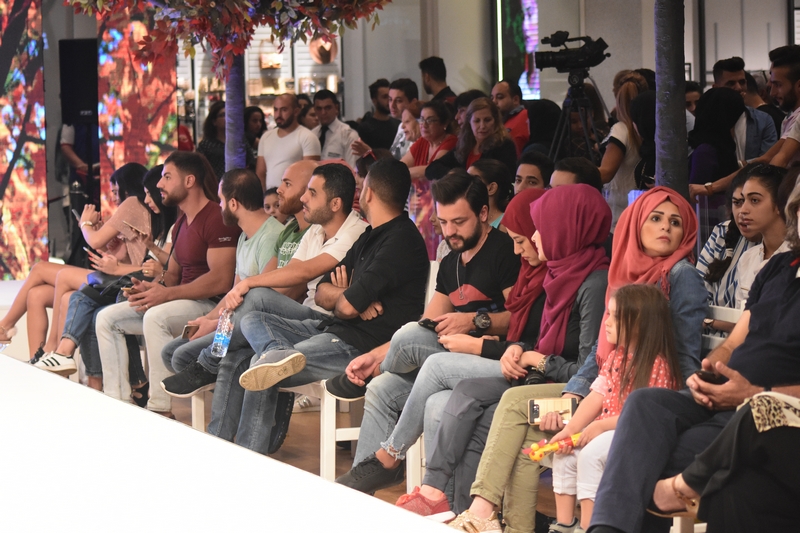 City Centre Beirut Fashion Week on Sunday!